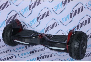 SUV-Red Lighting 8.5 Inch SUV-Red Lighting 8.5 Inch